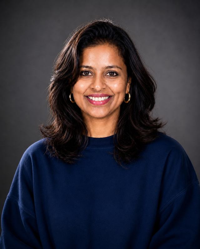 Nisha, Head Of Finance