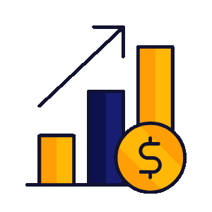 Growth icon