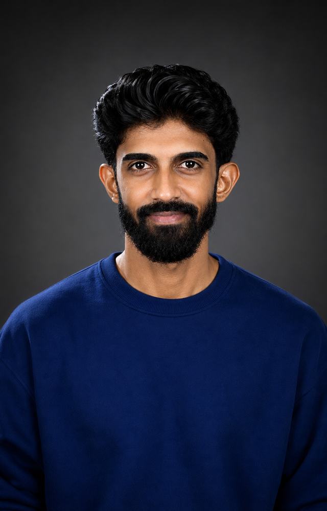 Ragavan, Managing Director