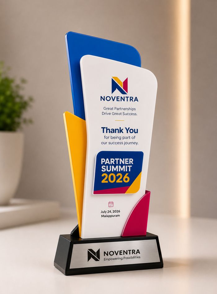 Noventra Partner Summit Award