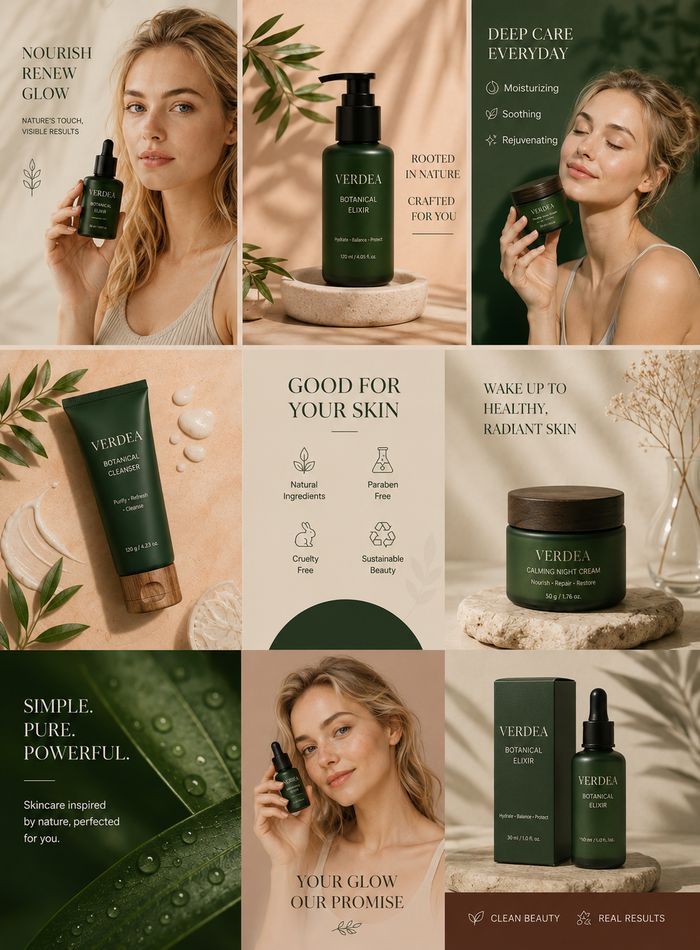 Verdea Botanical Skincare