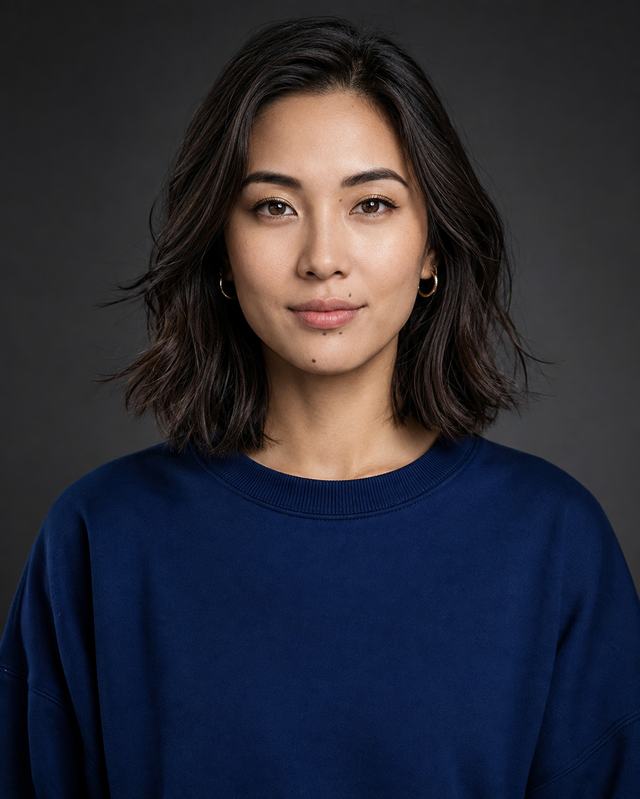 Vivian Lau, Partner and Client Account Manager