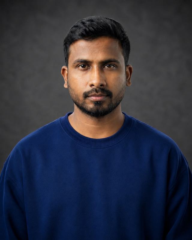 Vivek, Chief Business Development Officer