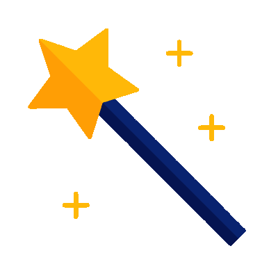 Broad production compatibility icon