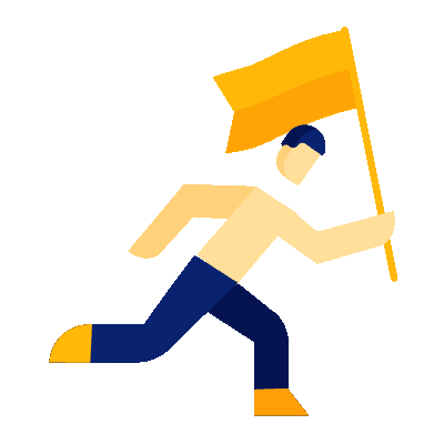 First movers icon representing faster creative workflows