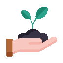 Growth icon