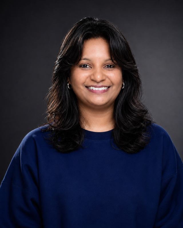 Suganya, Chief Client Officer