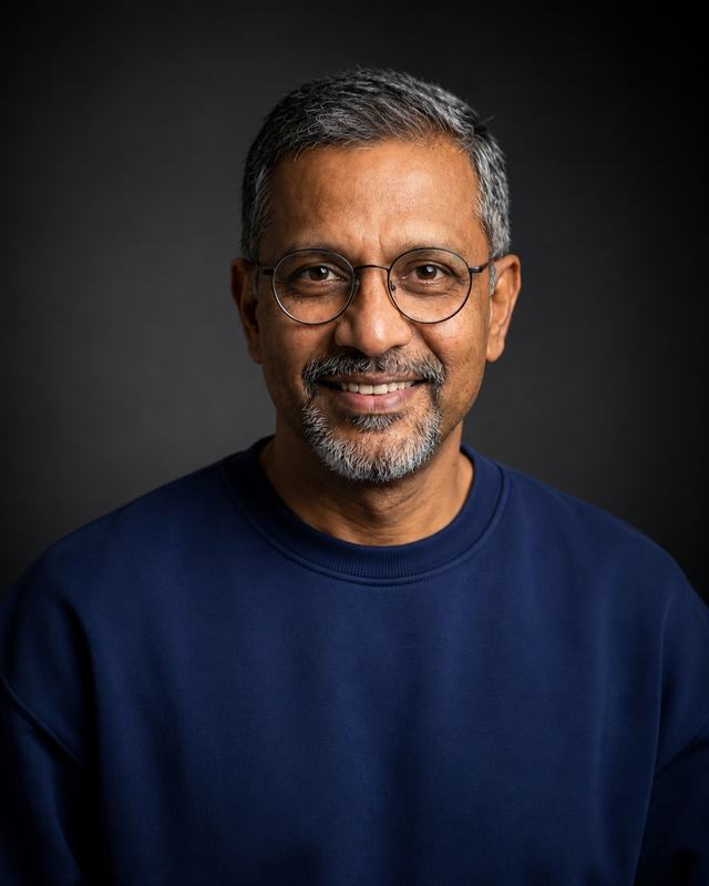 Srinivasan, Project Manager