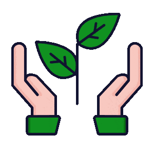 Planting icon