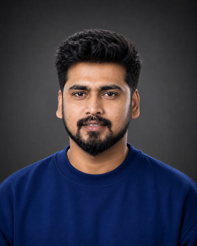 Rajesh, Head Of Operations